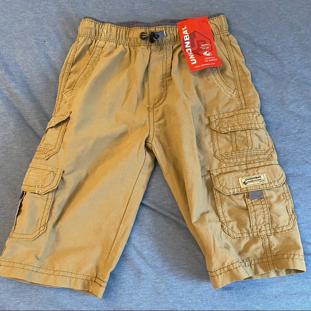 Boys cargo shorts